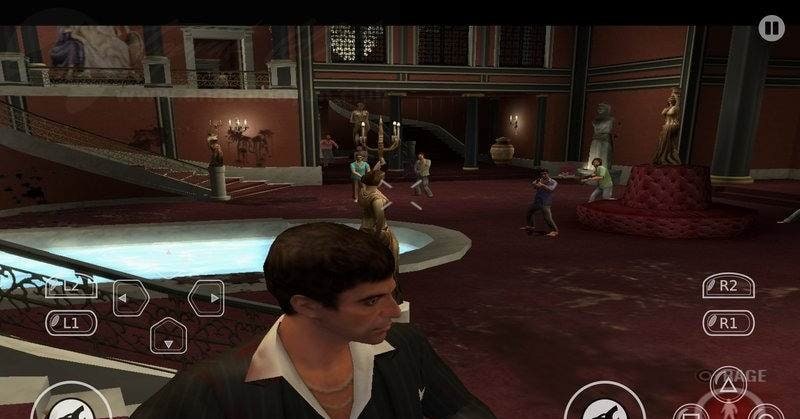 Scarface: The World Is Yours gameplay screenshot 4