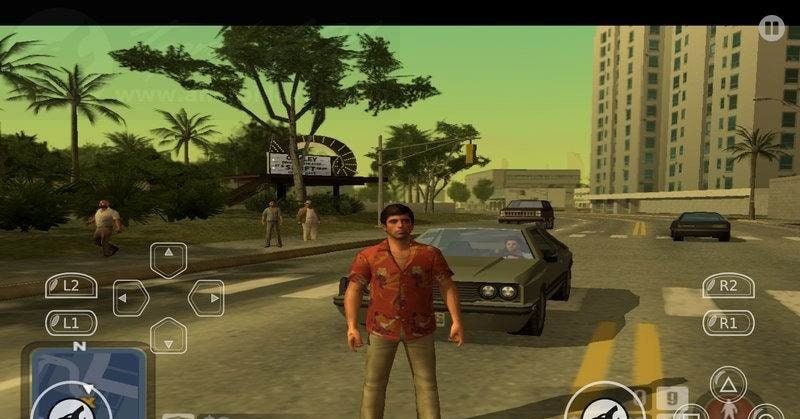 Scarface: The World Is Yours gameplay screenshot 3