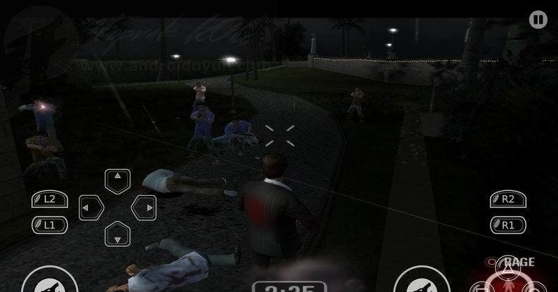 Scarface: The World Is Yours gameplay screenshot 2