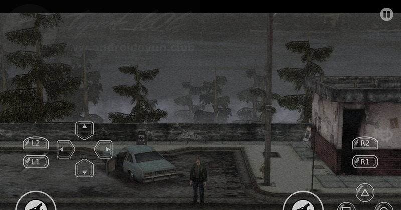 Silent Hill 2 screenshot 1
