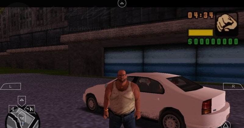 GTA Sindacco Chronicles gameplay screenshot 1