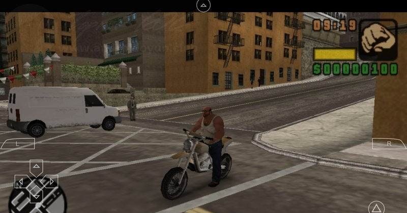 GTA Sindacco Chronicles gameplay screenshot 3