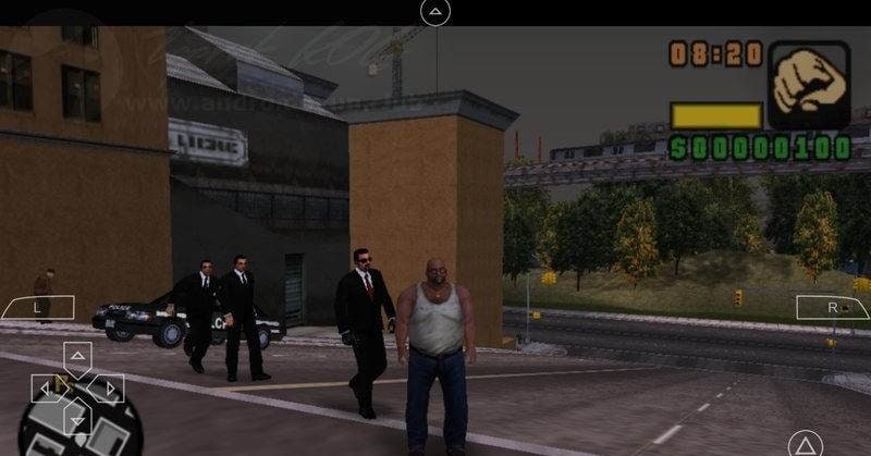 GTA Sindacco Chronicles gameplay screenshot 2