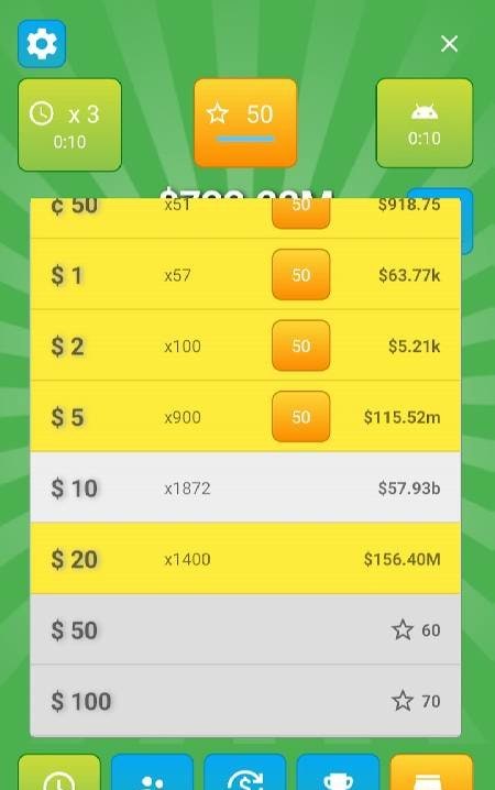 Money Clicker Game screenshot 2