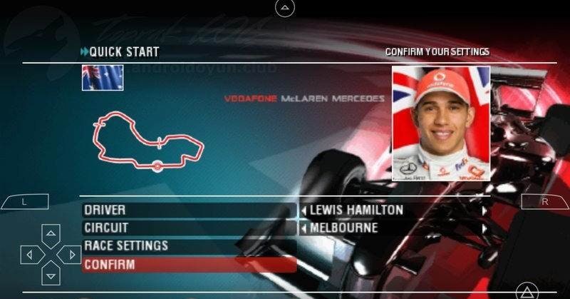 F1 2009 screenshot 4
