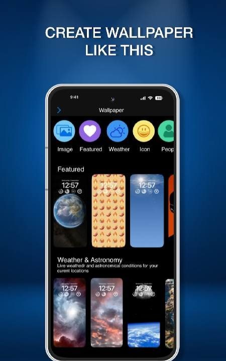 Lock Screen iOS 17 preview 4
