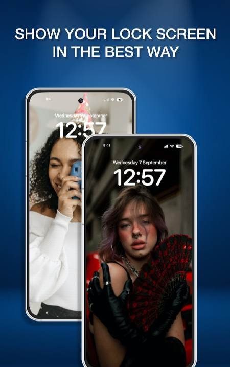 Lock Screen iOS 17 preview 3
