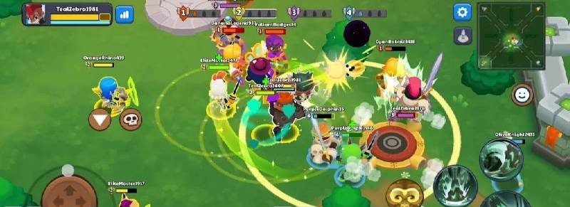 Fightland screenshot 2