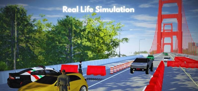 Amg World Simulator 2 screenshot 2