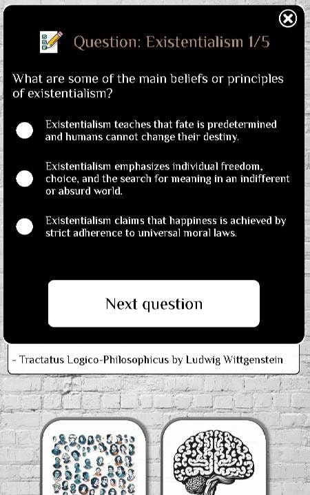 Philosophy Lectures screenshot 4