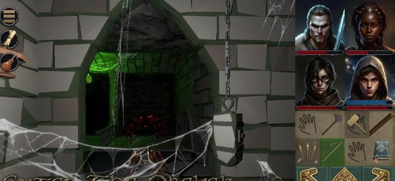 The Obelisk screenshot 1