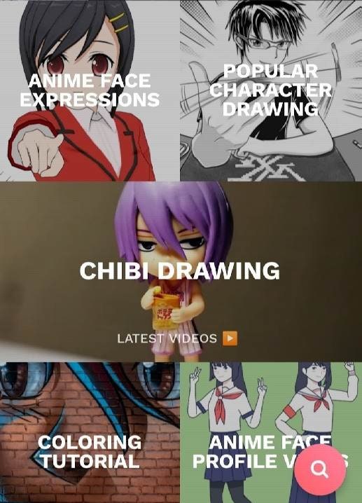 Learn to Draw Anime screenshot 3