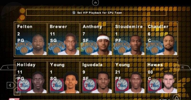 NBA 2K13 screenshot 2