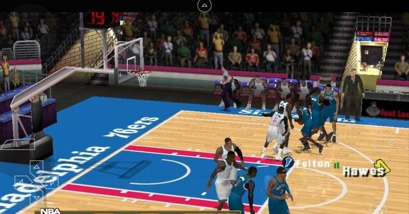 NBA 2K13 screenshot 3