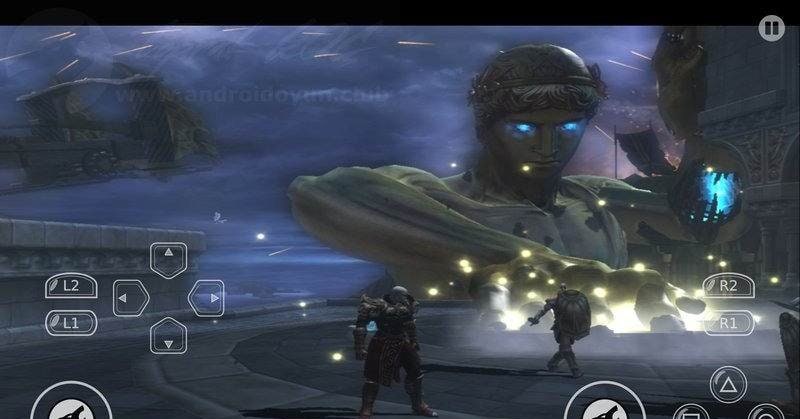 God of War 2 screenshot 2