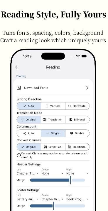 Anx Reader preview image 2