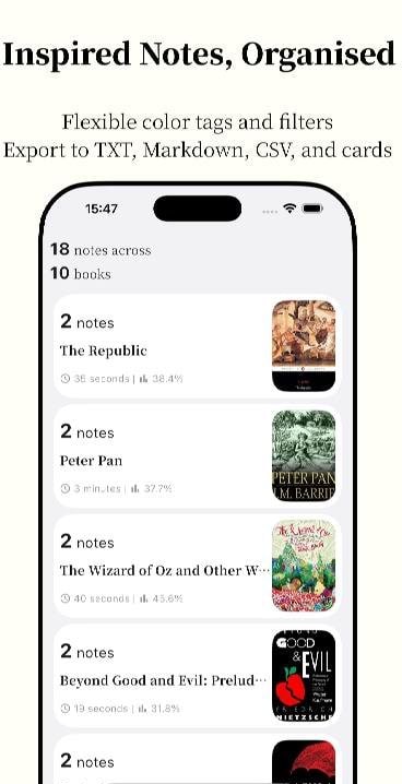 Anx Reader preview image 4