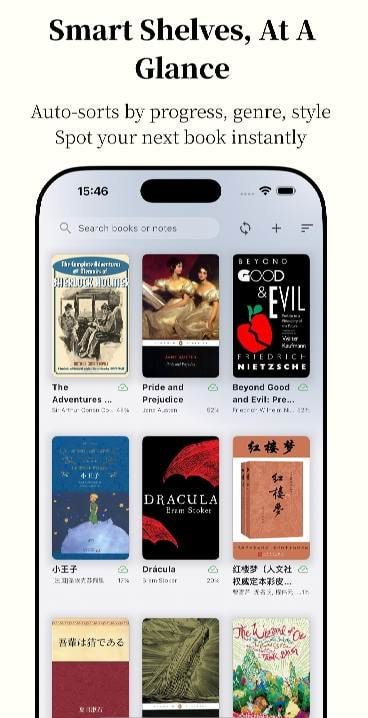 Anx Reader preview image 1