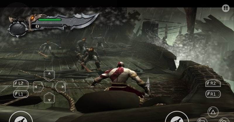 God of War 1 screenshot 4