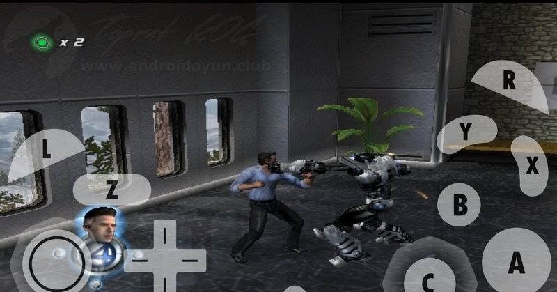 Fantastic 4 - Screenshot 2
