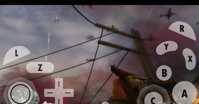 Call of Duty 2 Big Red One screenshot 3