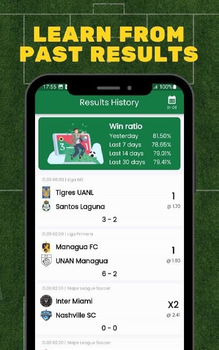 BetGPT - Betting Tips screenshot 3