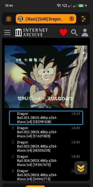 AIO Video Downloader app screenshot 2