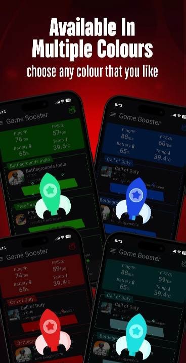 Game Booster Pro & Utilities screenshot 2