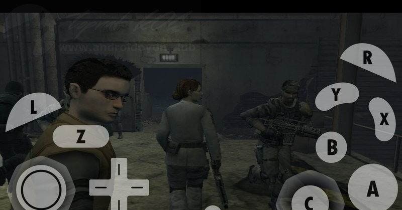 Terminator 3 The Redemption screenshot 4