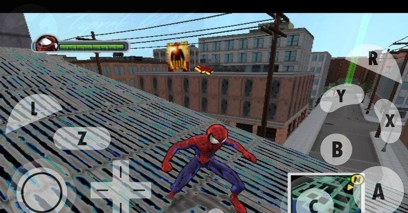 Ultimate Spider-Man screenshot 3