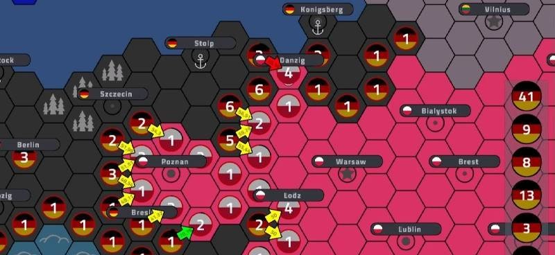 Terranox screenshot 1