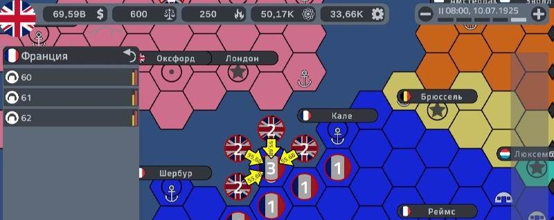Terranox screenshot 2
