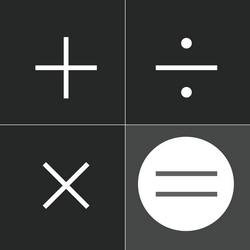Calculator - Floating Widget