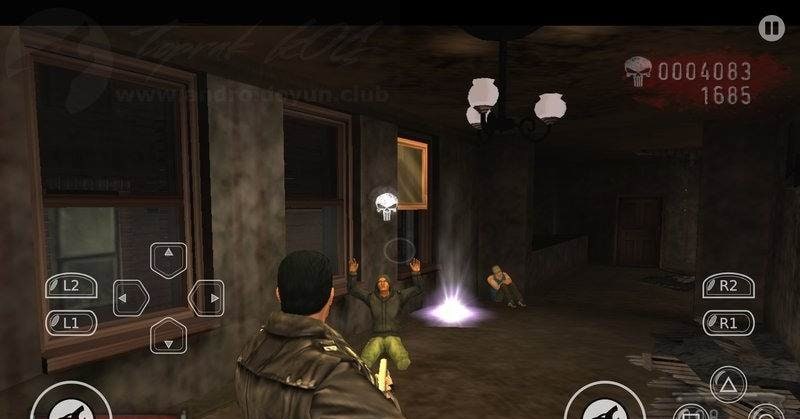 The Punisher gameplay screenshot 3