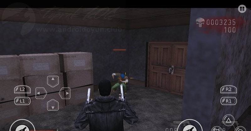 The Punisher gameplay screenshot 2