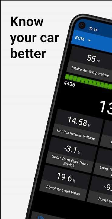 OBD Auto Doctor car scanner preview 1