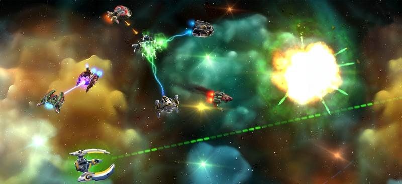 Space Rangers: Legacy Screenshot 4