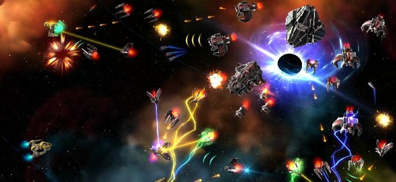 Space Rangers: Legacy Screenshot 2