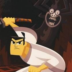 Samurai Jack The Shadow of Aku