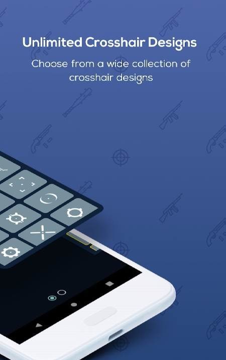 Custom Aim - Crosshair Assistant screenshot 2