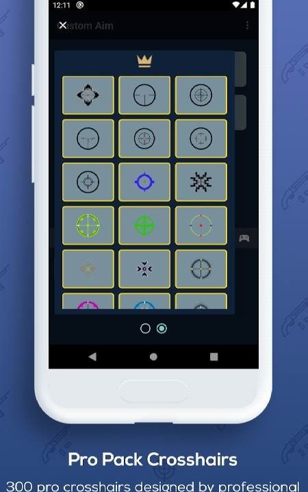 Custom Aim - Crosshair Assistant screenshot 3