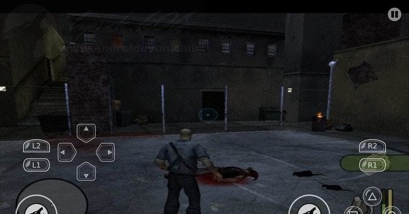 Manhunt 1 screenshot 2