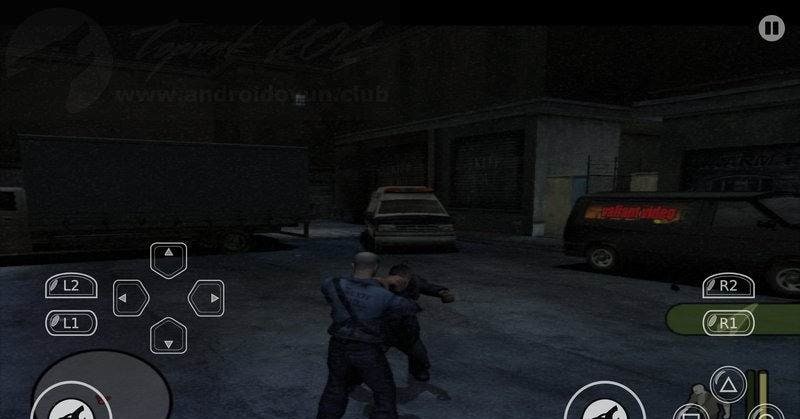 Manhunt 1 screenshot 1