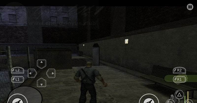 Manhunt 1 screenshot 3