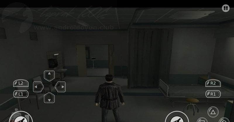 Max Payne 2 screenshot 1