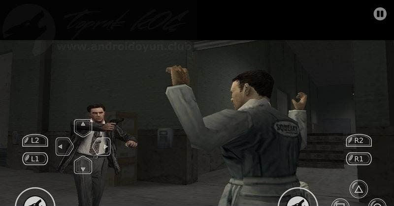 Max Payne 2 screenshot 2