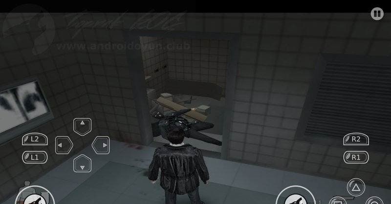 Max Payne 2 screenshot 3