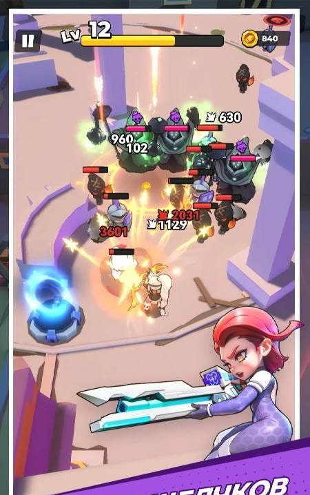 Infinite Fire: Frontline gameplay screenshot 4