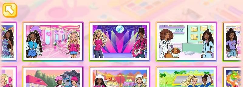 Barbie Color Creations preview image 4