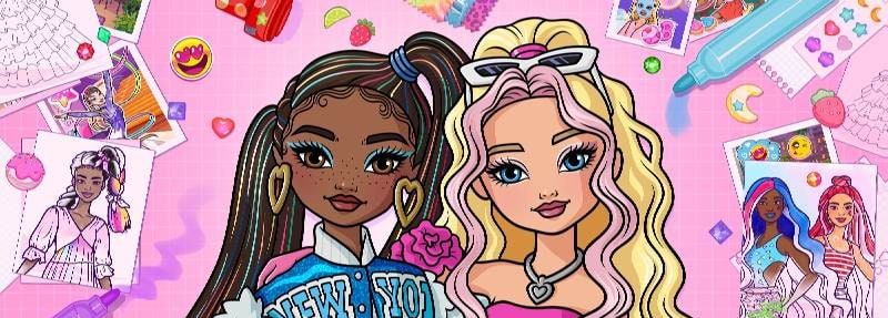 Barbie Color Creations preview image 1